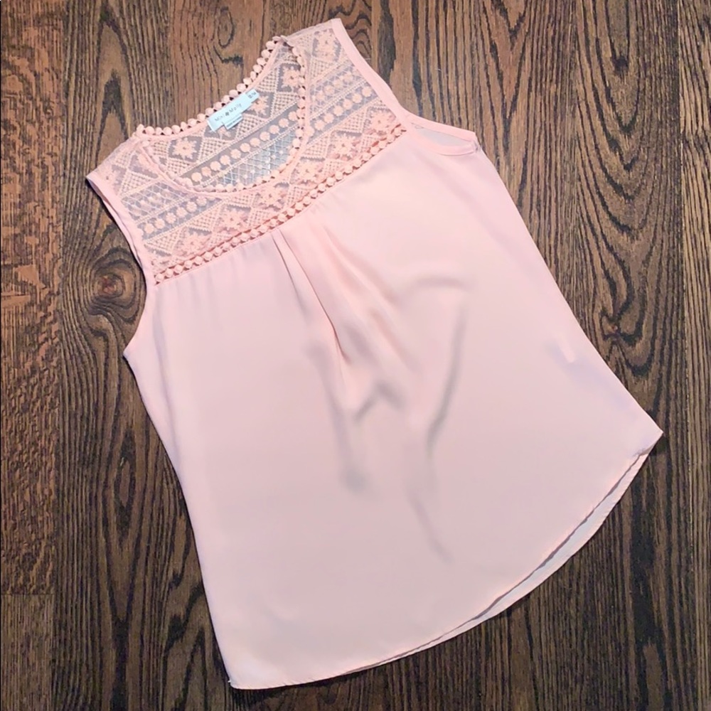 Mini Molly (Molly Bracken) sleeveless top